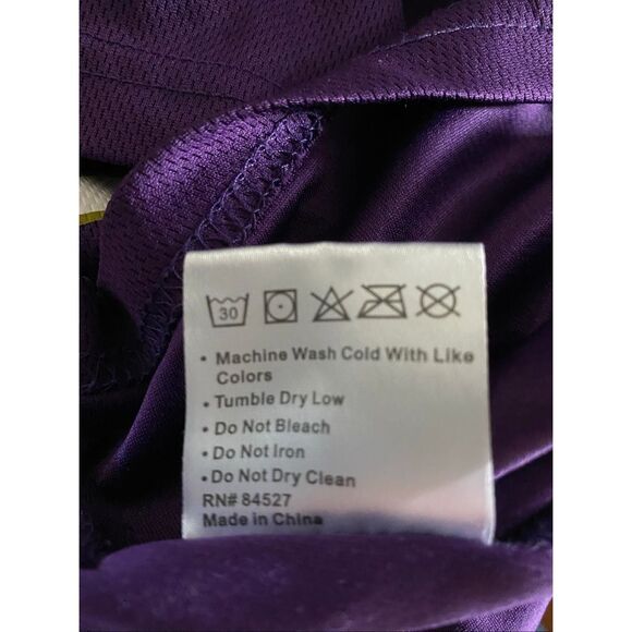 2023 Baltimore Orioles Purple Pride jersey size M - Picture 8 of 9